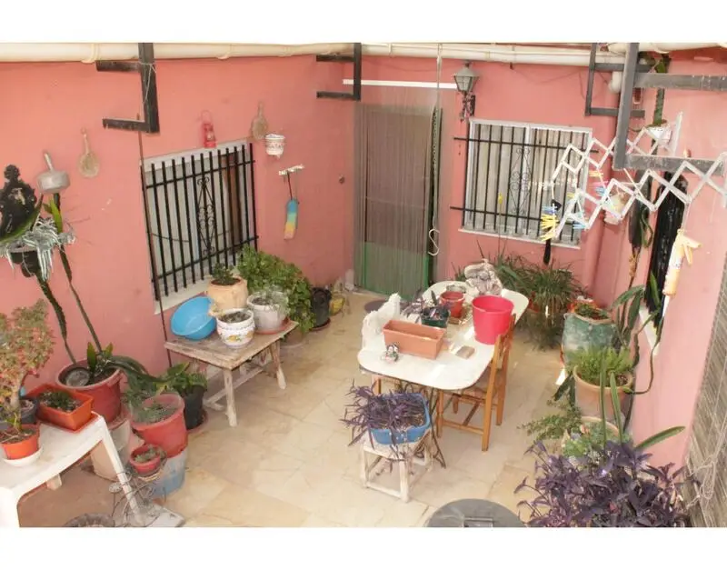 Casa Cueva en Pinoso 4 Dormitorios Patio Dependencias