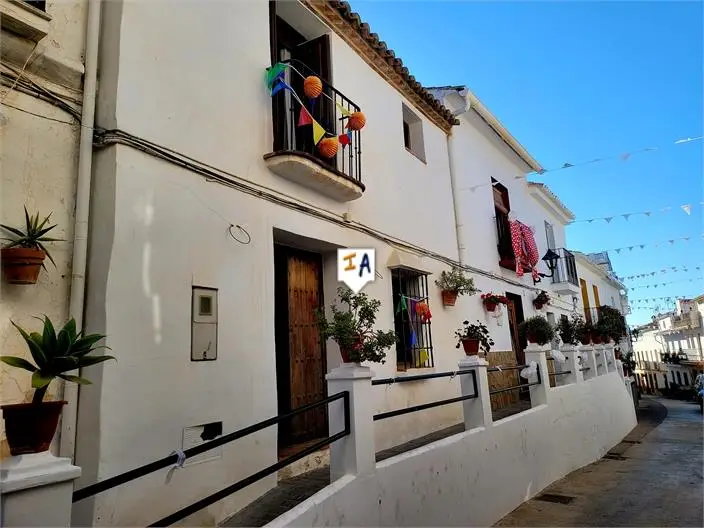 Casa en Venta Carratraca 3 Dormitorios Malaga
