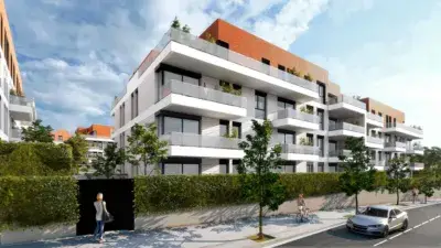 Piso en venta en Linars del Vallès 117m2 3 habitaciones 2 baños