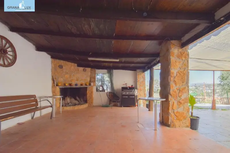 Venta Finca con Piscina Alcampo Norte Granada