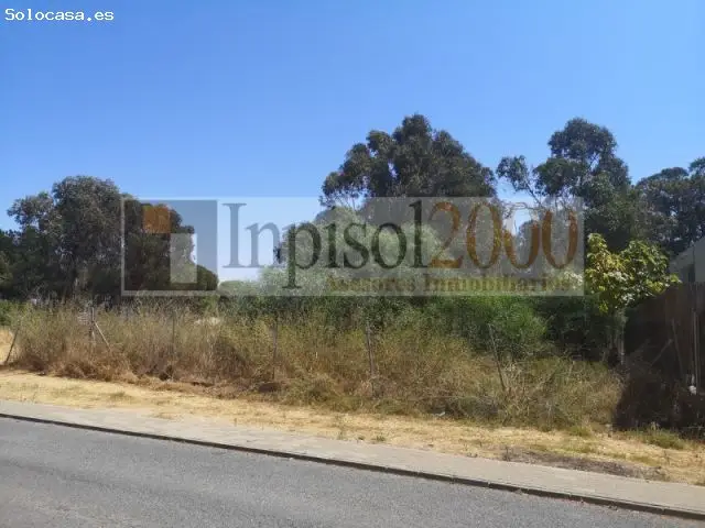 Parcela 1200m2 Pinares de Lepe Cerca Playa Club Deportivo