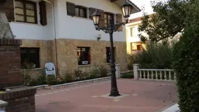 Chalet en venta en Casalarreina