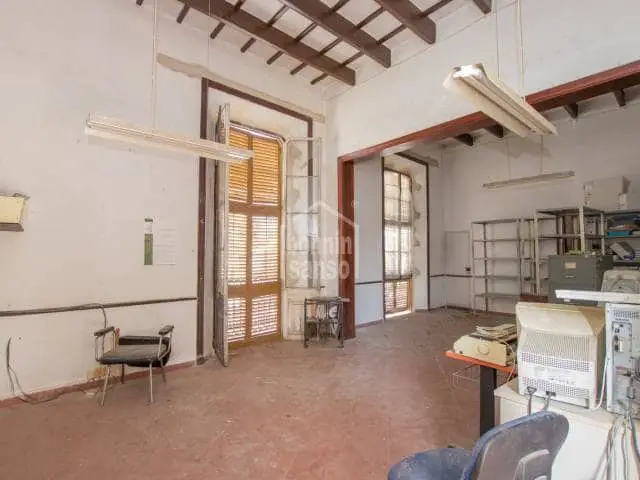 Atico en venta en Ciutadella Gran Oportunidad 800m2