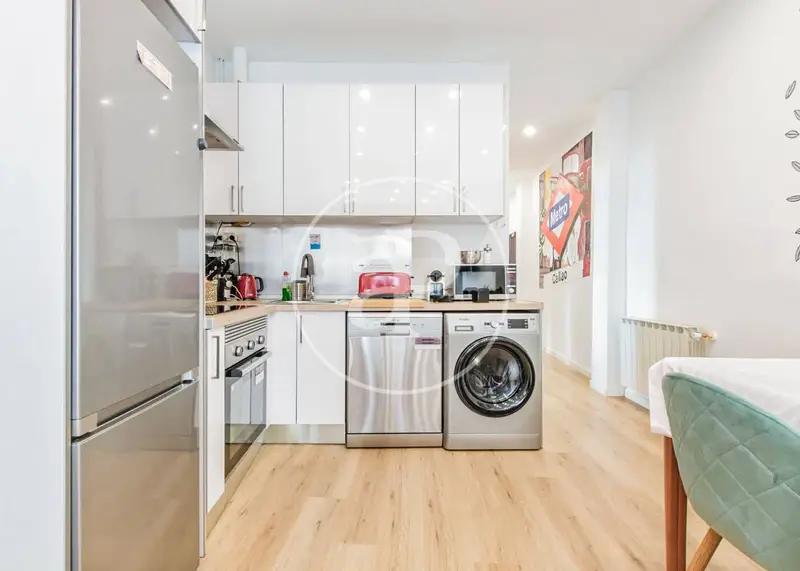 Apartamento en venta en Universidad, Madrid ciudad, Madrid