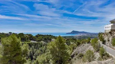 Chalet en venta en Altea La Vella