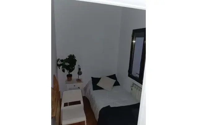 Habitación 80m2 Madrid Estancia Media Larga