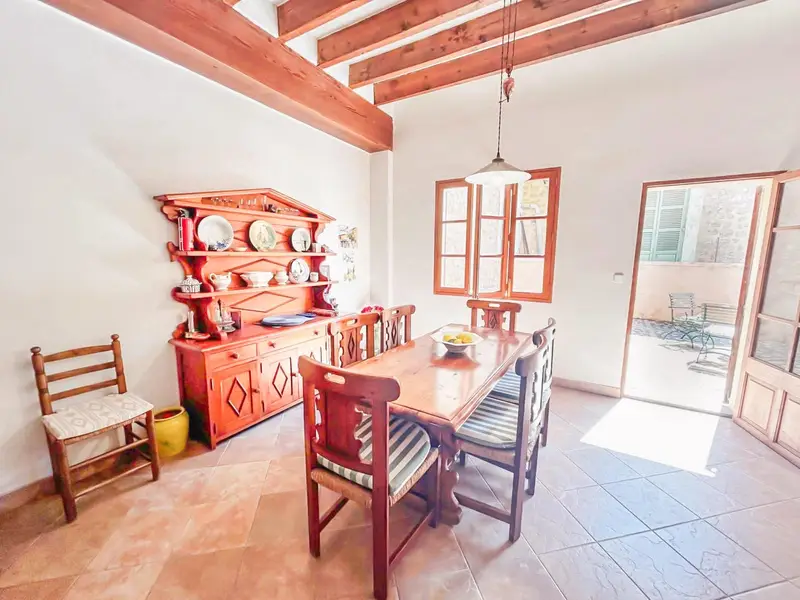 Adosado en venta en Sóller, Mallorca