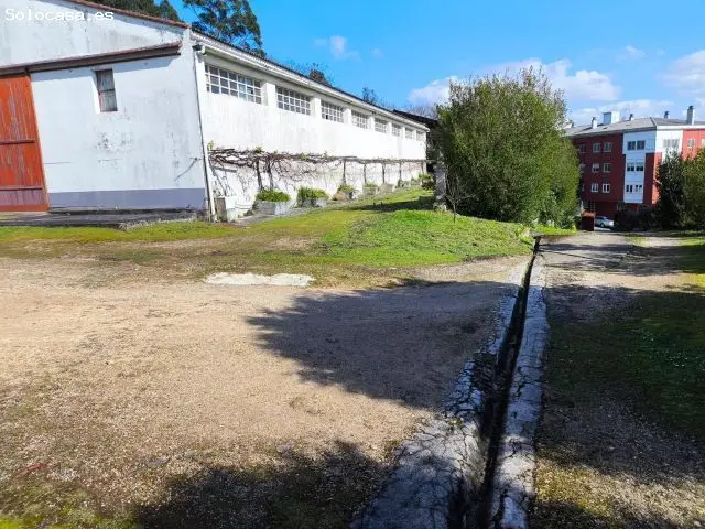 Se Vende Propiedad Con Naves, Casas Y Terreno En Froxel, Arteixo