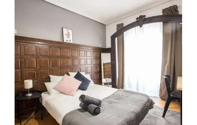 Apartamento Moderno 200m2 Madrid Centro