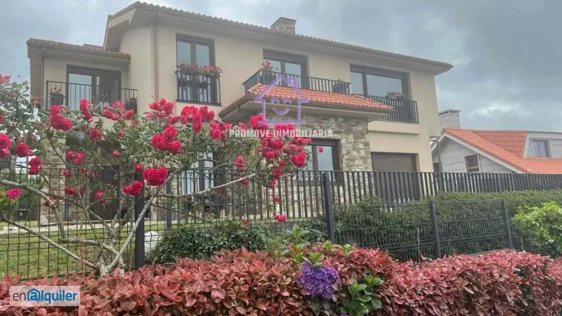 Alquiler casa Elviña - someso - matogrande