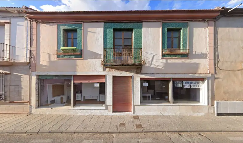 Venta Local Comercial Marmolejo 434m2