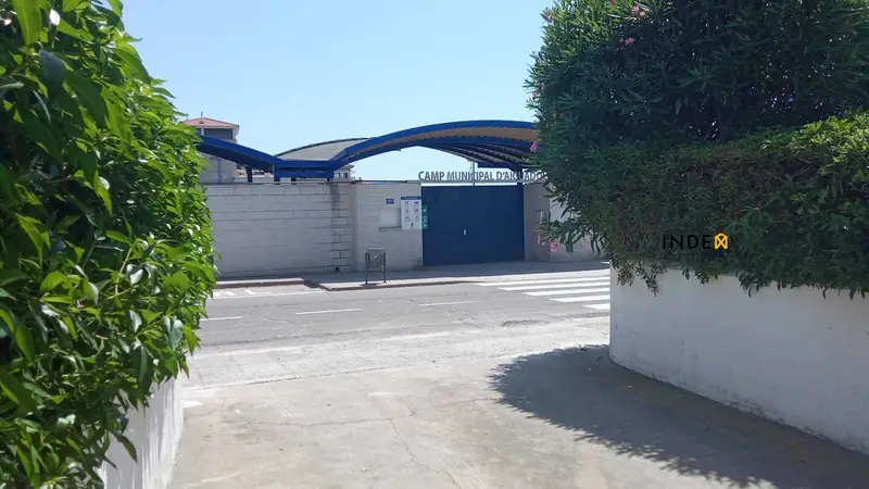 Parking en Sitges cerca Marina Aiguadolç