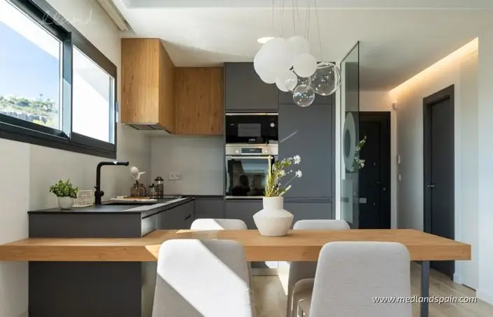 Apartamentos en Venta Cumbre del Sol Costa Blanca