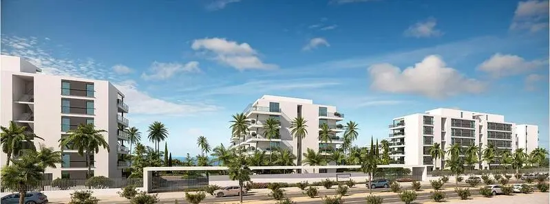 Apartamentos en Almerimar con Vistas al Mar