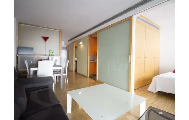 Apartamento 2 Dormitorios Madrid Centro Alquiler
