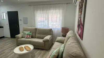 Apartamento Planta Baja Reformado Alquiler Septiembre Junio