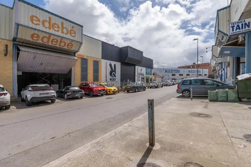 Nave Industrial en Venta Ogíjares 388m2