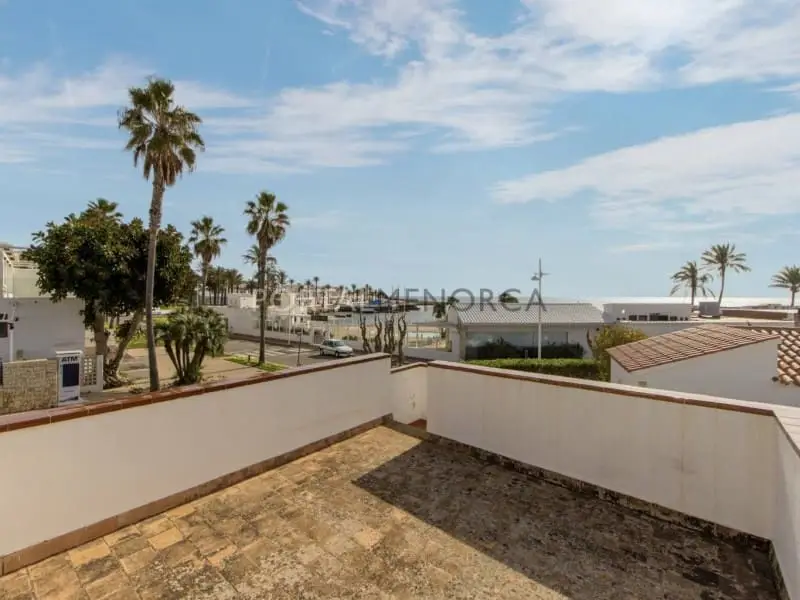 Chalet en venta S Algar Menorca cerca del mar