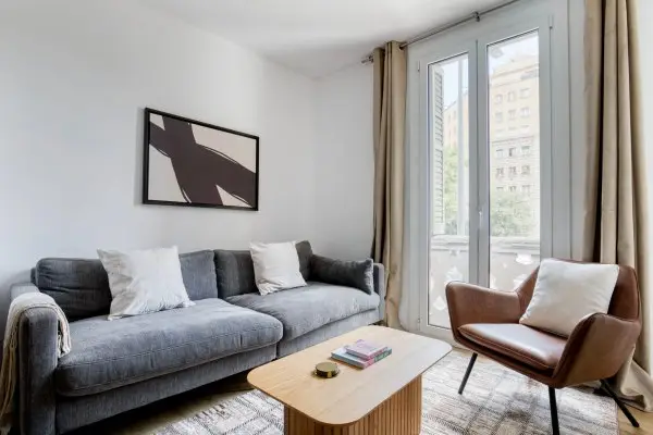 Apartamento en Barcelona, Sagrada Familia