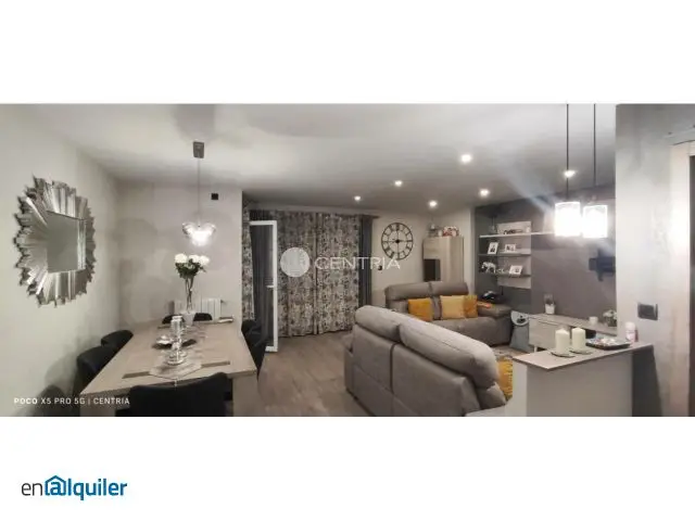 Alquiler Piso Amueblado Fatima Tres Habitaciones Garaje Trastero