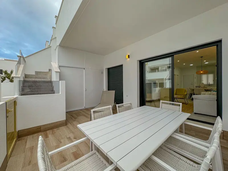 Apartamento Playa San Pedro del Pinatar Alquiler Vacacional