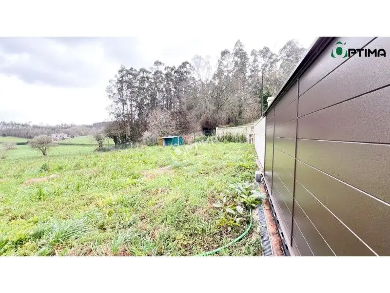 Venta Solar Urbano Edificable A Baña 1675m2