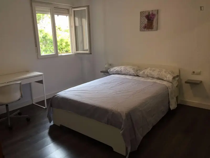 Habitacion Doble Piso Compartido UPV Playa Estudiantes