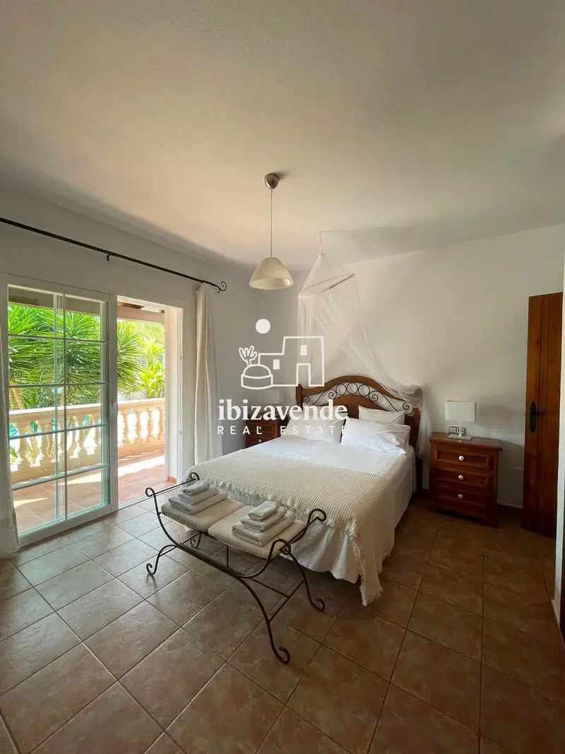 Alquiler Villa 4 Dormitorios Ibiza Temporada Invierno