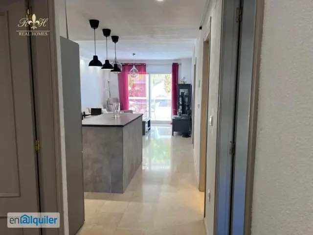 Alquiler Piso Ascensor Albir 3 Dormitorios 2 Baños Terraza
