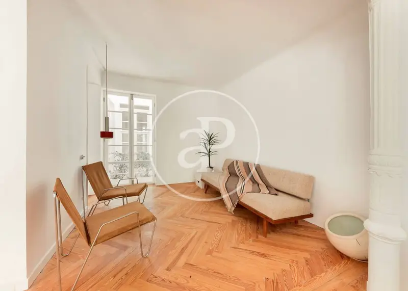 Apartamento en Salamanca Madrid 8 Personas 4 Habitaciones