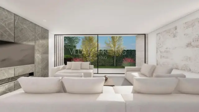 Villa Moderna 4 Dormitorios Nueva Andalucía Cerca Playa