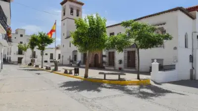 Casa en venta en Calle de la Alameda