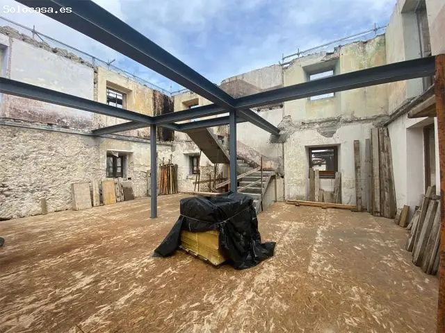 Venta Casona 4 Apartamentos Turisticos Cue Asturias