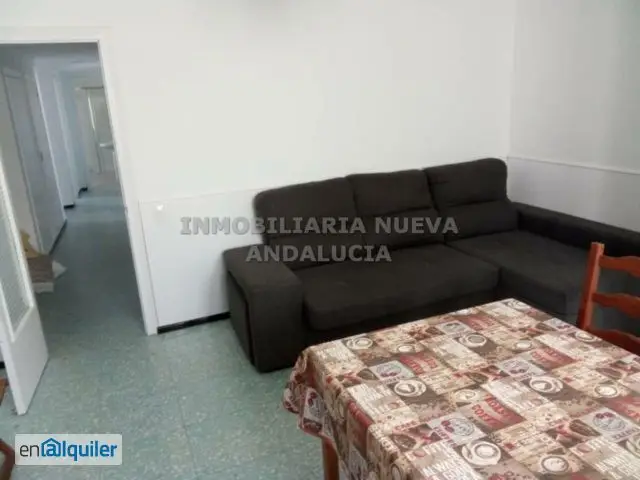 Alquiler Piso Amueblado Ciudad Jardin Tagarete 3 Habitaciones