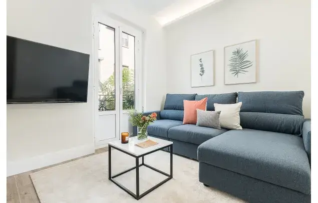 Apartamento 1 Dormitorio Madrid 45m2 Renovado