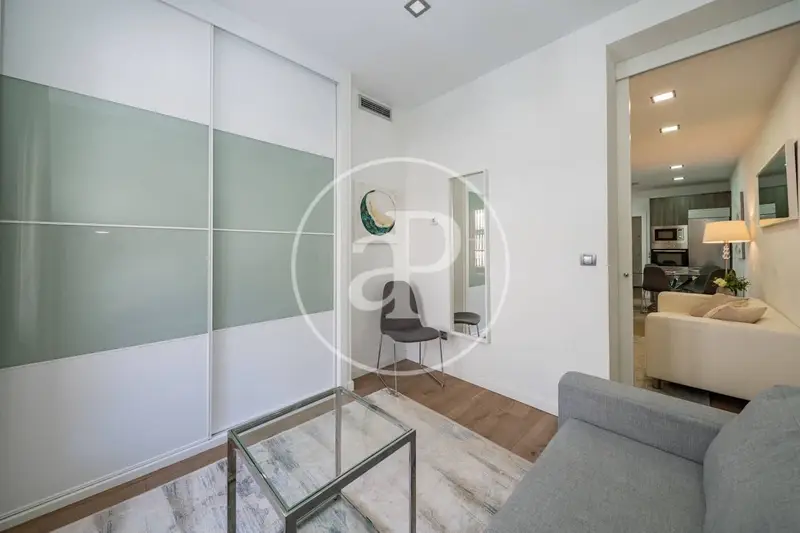 Apartamento en alquiler en Castellana, Madrid ciudad, Madrid