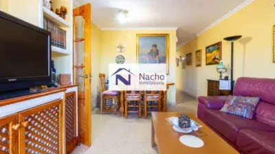 Piso en venta cerca de la playa 3 dormitorios 80m2 terraza