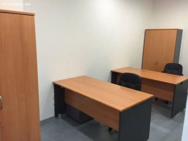 Local Comercial Acondicionado Para Oficinas En Perfecto Estado