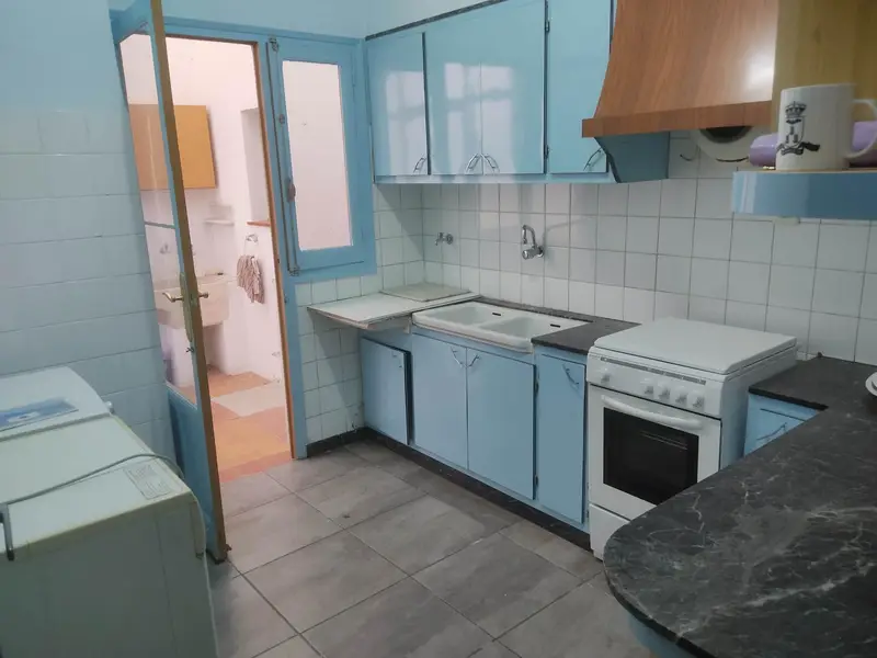 Venta Piso con patio en San Isidro Almansa