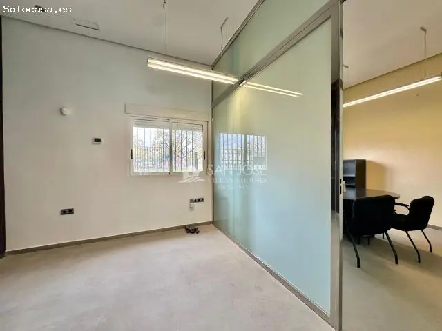 Alquiler De Local Comercial En Aspe, Zona La Coca- La Nia