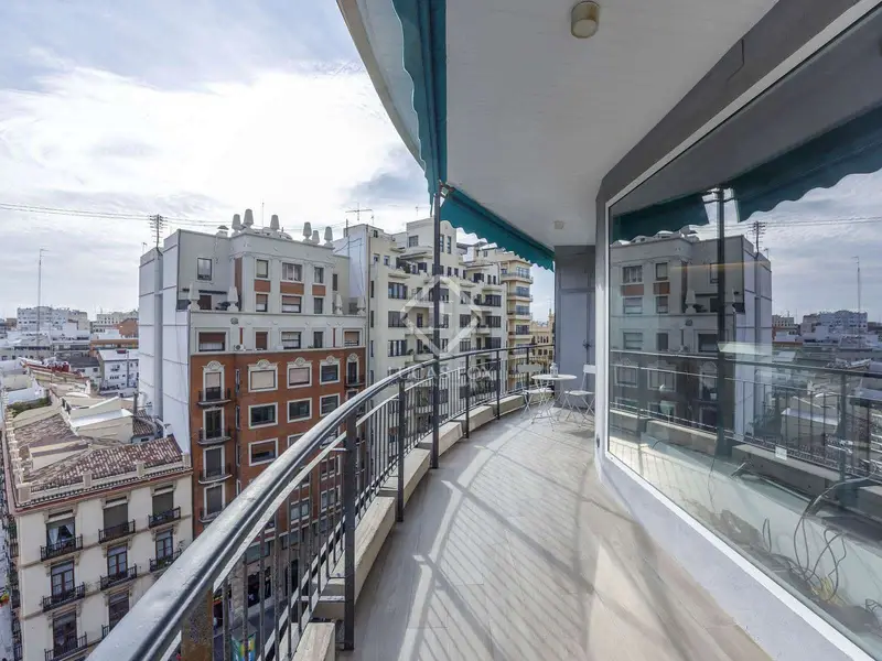 Apartamento de Lujo en el Centro de Valencia