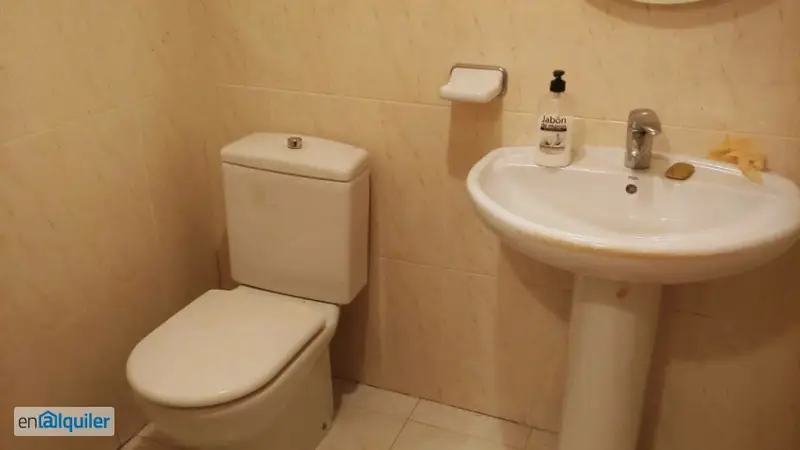 Alquiler Local Catarroja 106m2 2 Baños Equipado Plaza Garaje