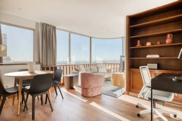 Apartamento en Madrid, Argüelles