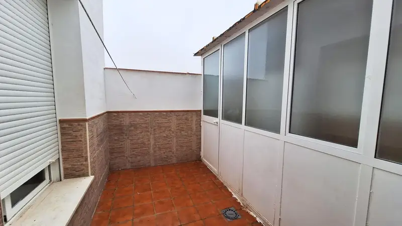 Venta Piso Luminoso Guadalcazar Solarium 3 Habitaciones