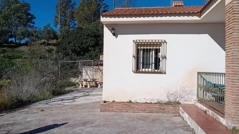 Villa 4 Dormitorios Cartama Malaga