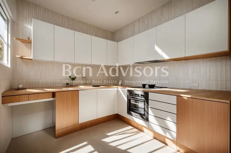Atico Duplex 5 Dormitorios 3 Banos Eixample Barcelona