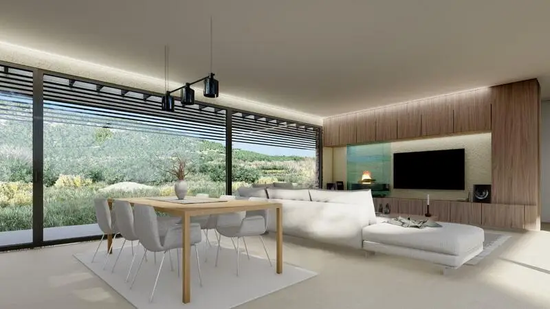Villa de Lujo 4 Dormitorios en Murcia