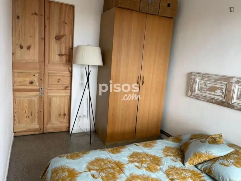 Habitacion en Alquiler Barceloneta 04082025