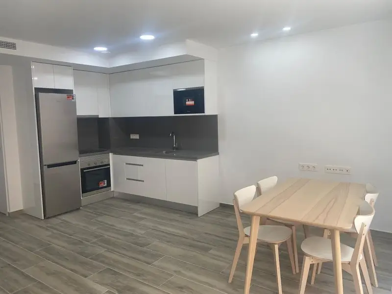 Apartamento 2 Dormitorios Alicante Centro