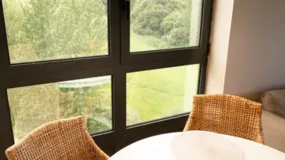 Piso en venta en Oviedo con piscina y padel vistas al Naranco
